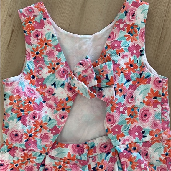 Janie and Jack. Sz 6 Easter Dress Bundle - Picture 3 of 6